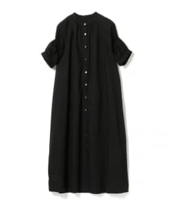 B:MING by BEAMS / 袖 シャーリング ワンピース