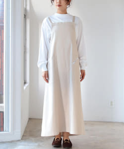 ▲SMITH'S AMERICAN × B:MING by BEAMS / 別注 ジャンパースカート 21AW