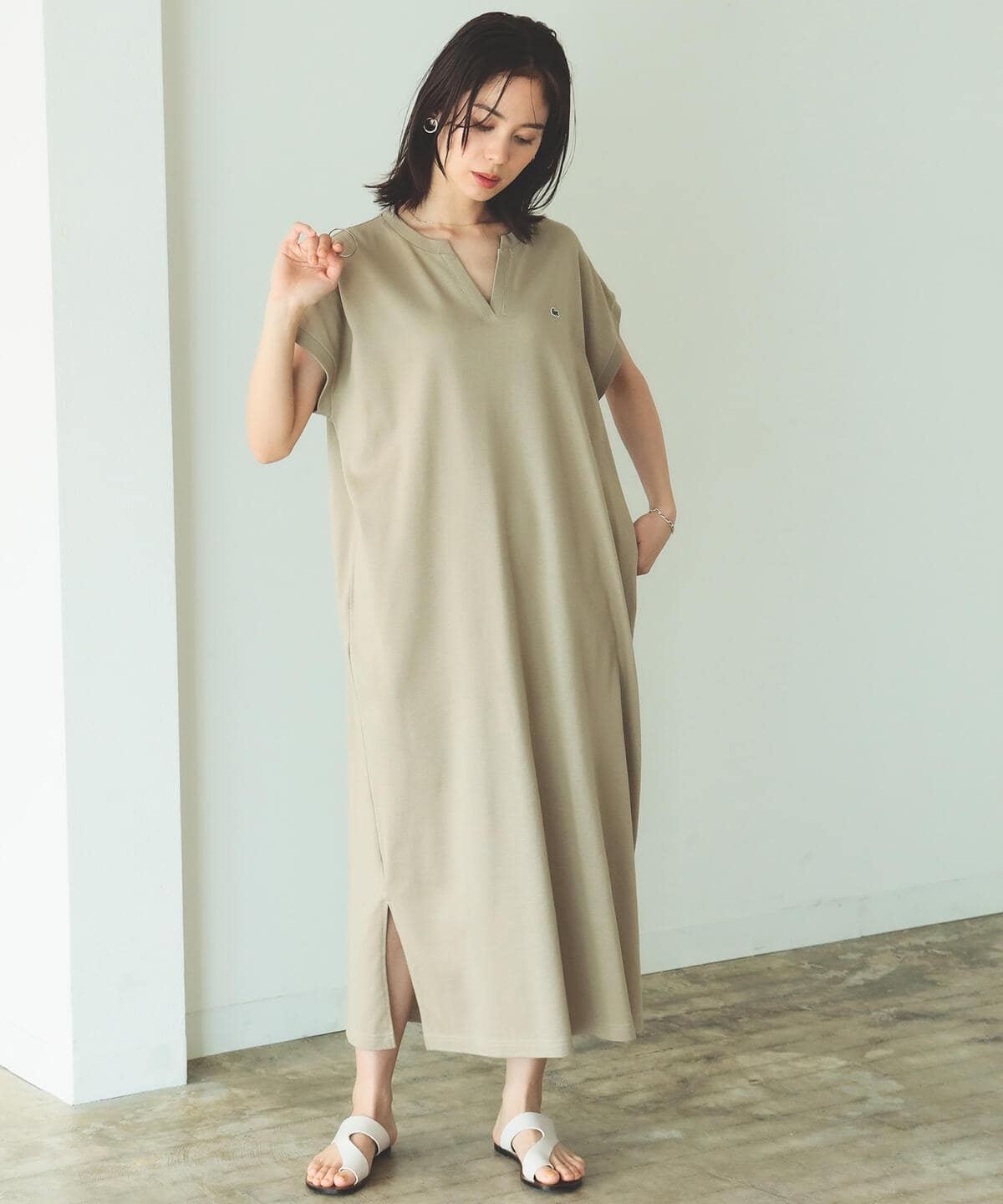 Lacoste B Ming By Beams 別注隙ドレス Whirledpies Com