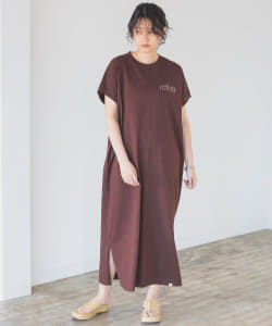 Manhattan Portage × B:MING by BEAMS / 別注 プリント ワンピース 22SS