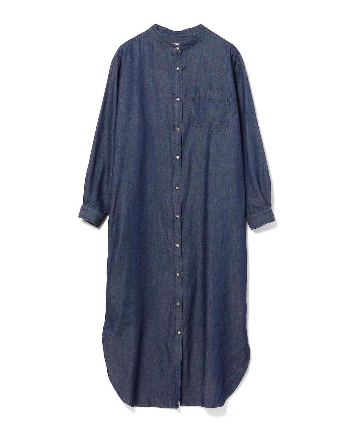 品質一番の B Ming By Beams デニム シャツ ワンピース ワンピース Www Azns Org