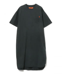 UNIVERSAL OVERALL / USコットン ワンピース