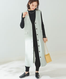 B:MING by BEAMS / 2WAY ジレ ワンピース 22AW