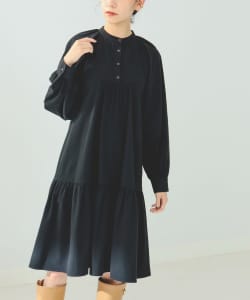 ▲B:MING by BEAMS / コットン ティアード ワンピース