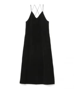 ▲B:MING by BEAMS / コーデュロイ キャミソール ワンピース