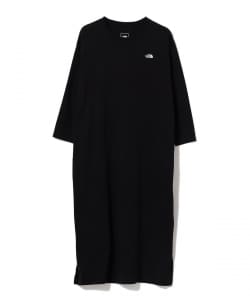 【WEB限定】THE NORTH FACE / ロングスリーブ ワンピース
