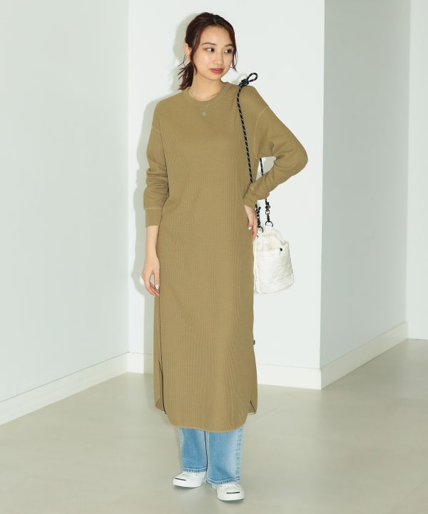 B:MING by BEAMS（ビーミング by ビームス）【別注】 ALPHA INDUSTRIES