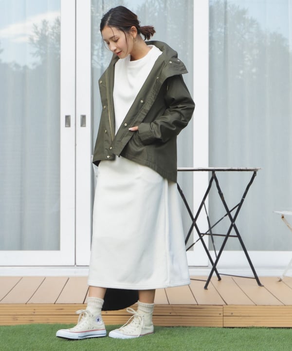 B:MING by BEAMS（ビーミング by ビームス）ALPHA INDUSTRIES × B:MING