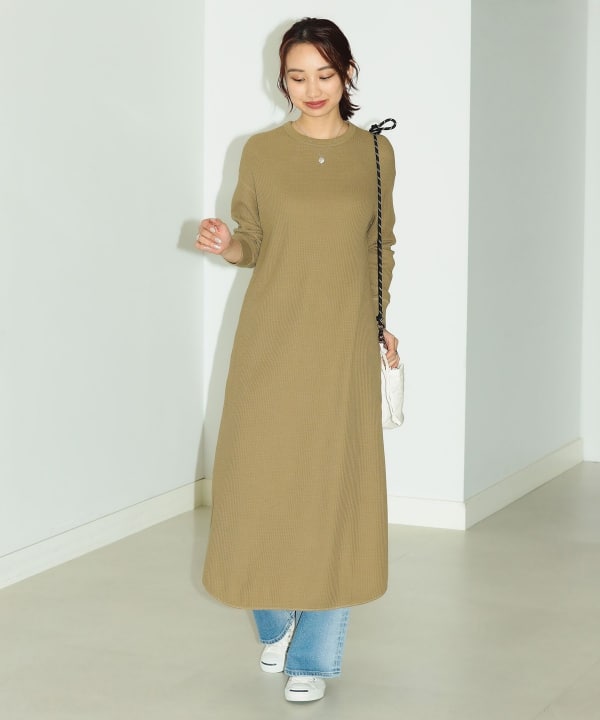 B:MING by BEAMS（ビーミング by ビームス）【別注】 ALPHA INDUSTRIES