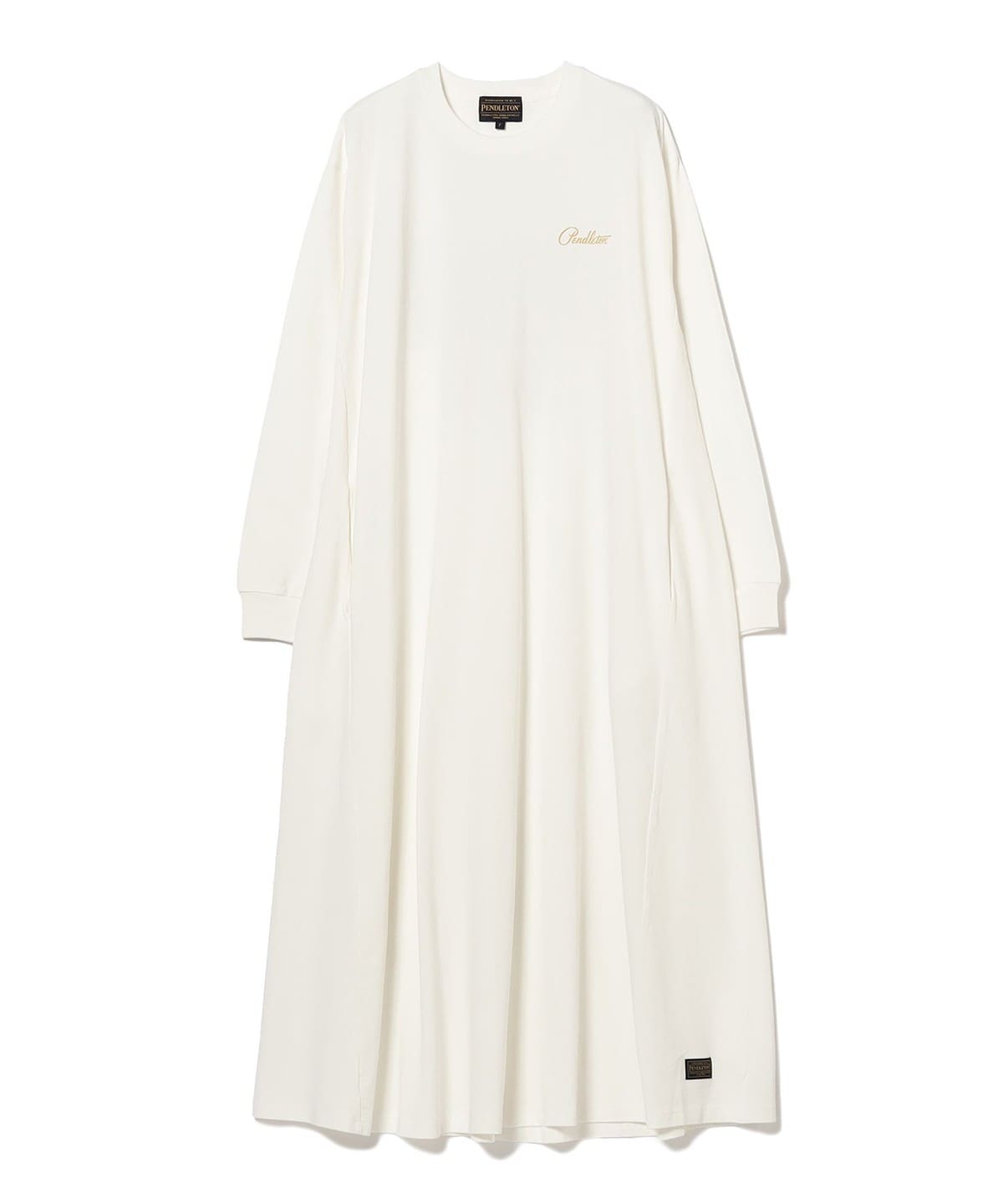 【7/17再値下げ】【別注】 PENDLETON ペンドルトン / フレア プリント ワンピース ワンピース WOMEN OFF WHITE ONE SIZE 【7/17再値下げ】【別注】 PENDLETON ペンドルトン / フレア プリント ワンピース ワンピース WOMEN OFF WHITE ONE SIZE