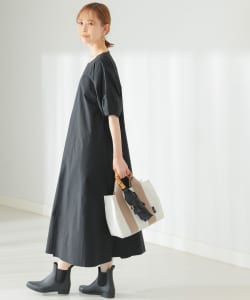 B:MING by BEAMS / 撥水タックワンピース