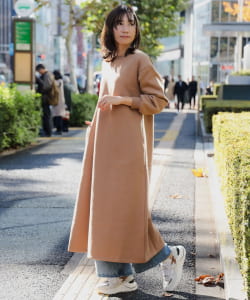 ▲ワイドスリーブ ワンピース