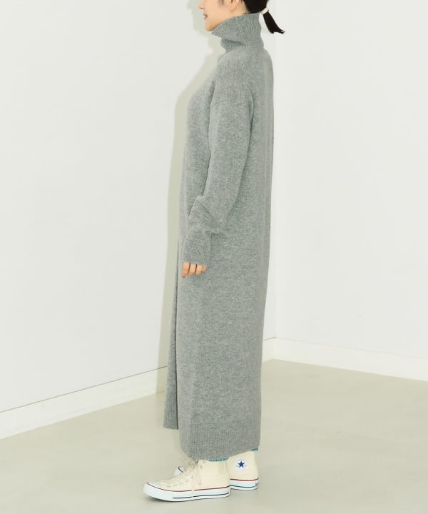 ワンピース mieeimM ムーミン小説の世界を楽しむ リトルミイ カットソーワンピース