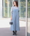 STONE BLUE