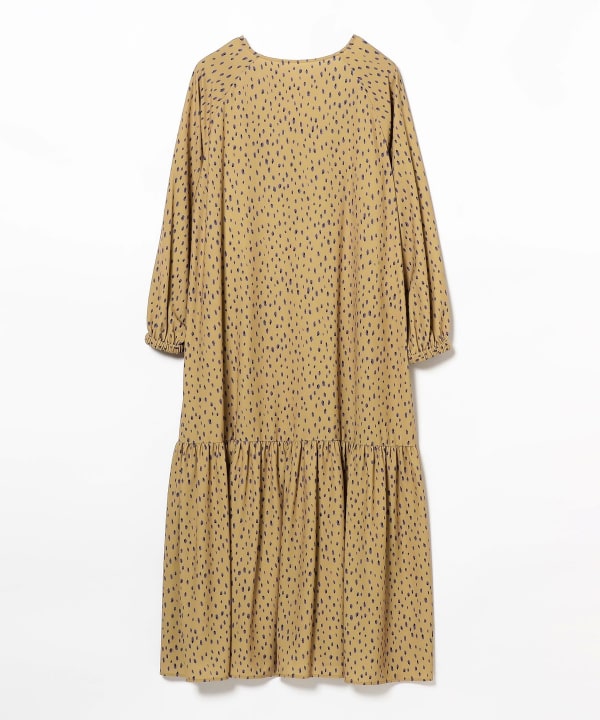 B:MING by BEAMS（ビーミング by ビームス）レオパード ドット