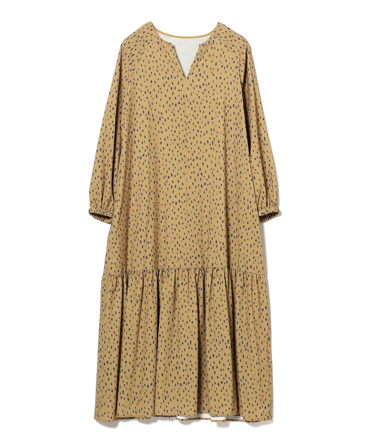 B:MING by BEAMS（ビーミング by ビームス）レオパード ドット