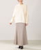 IVORY*杢BROW N