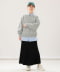 TOP GRAY* BLACK