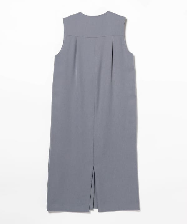 B:MING by BEAMS Gilet Dress (B:MING by BEAMS) for sale | BEAMS