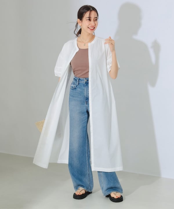 【美品★クリーニング済】B:MING by BEAMS ジャケット&ワンピース B:MING by BEAMS（ビーミングバイビームス）の「B:MING by BEAMS