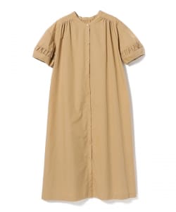 B:MING by BEAMS / 女裝 2WAY 抓皺 洋裝