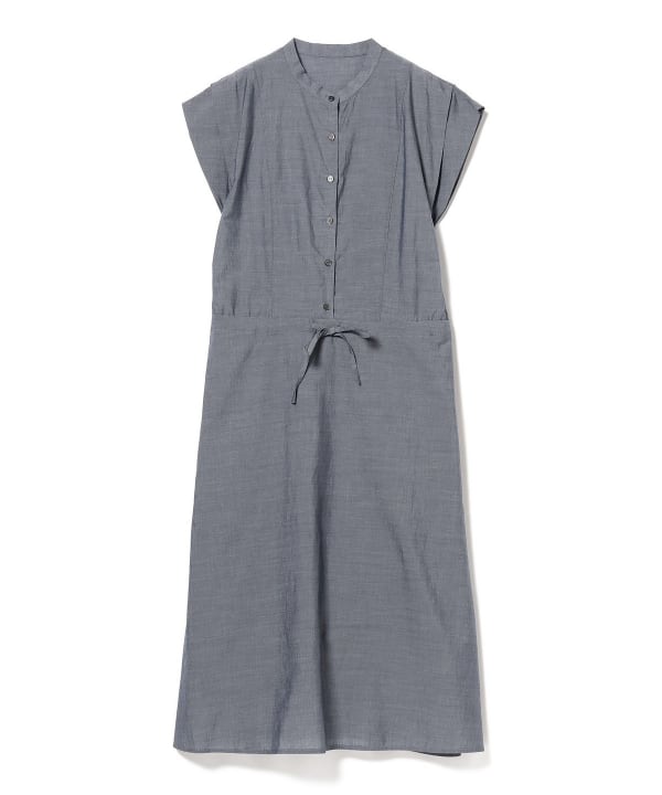 B:MING by BEAMS（ビーミング by ビームス）バンドカラー シャツ  