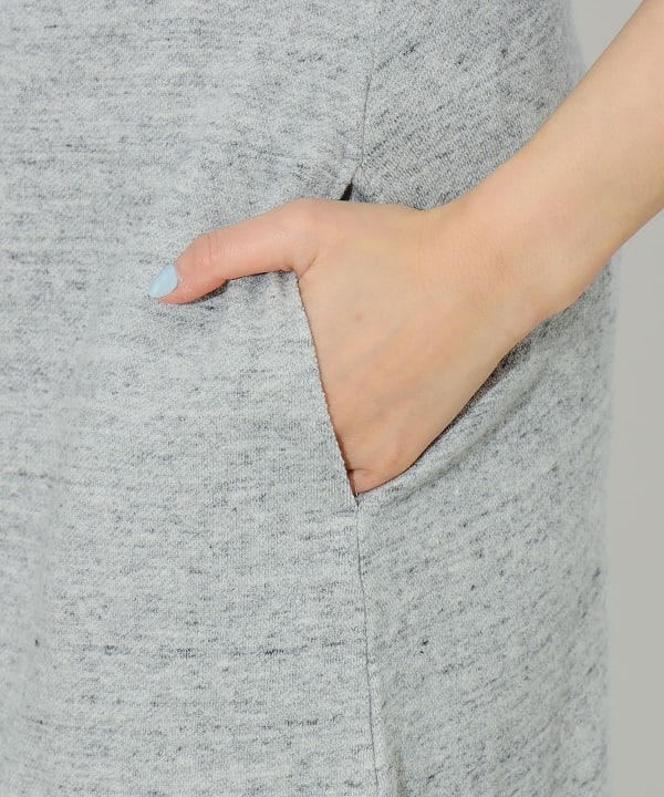 B:MING by BEAMS（ビーミング by ビームス）ミニ裏毛 セットアップ