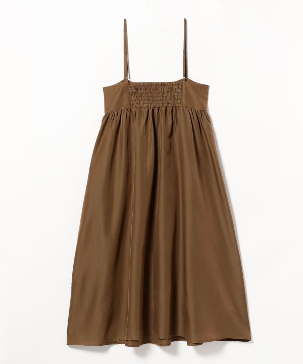 ボリュームキャミワンピース 楽天市場】【期間限定！10%OFFクーポンで3149円】[販売枚数22万枚突破