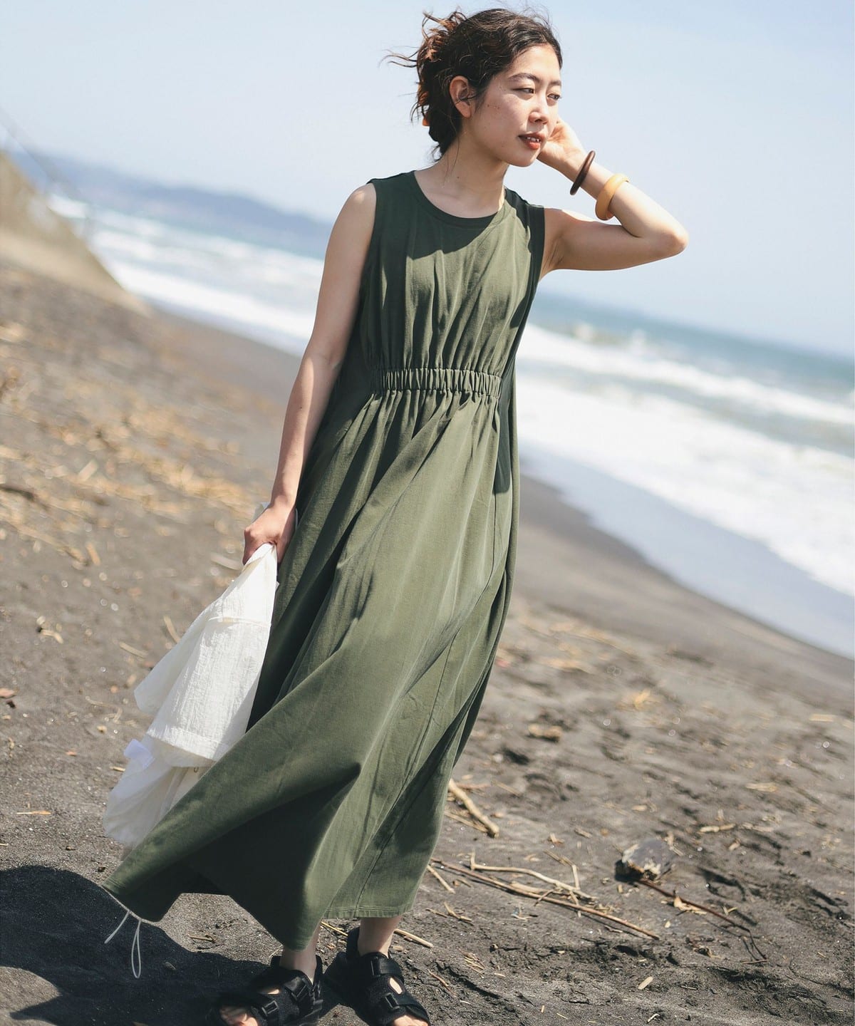 BEAMS GOLF ネイビー ワンピース M BEAMS GOLF ネイビー ワンピース M BEAMS GOLF ネイビー