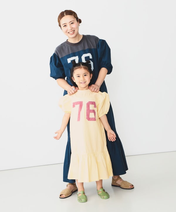 品良く着こなすため B:MING by BEAMS（ビーミング by ビームス）【会員限定 10％OFF ワンピース