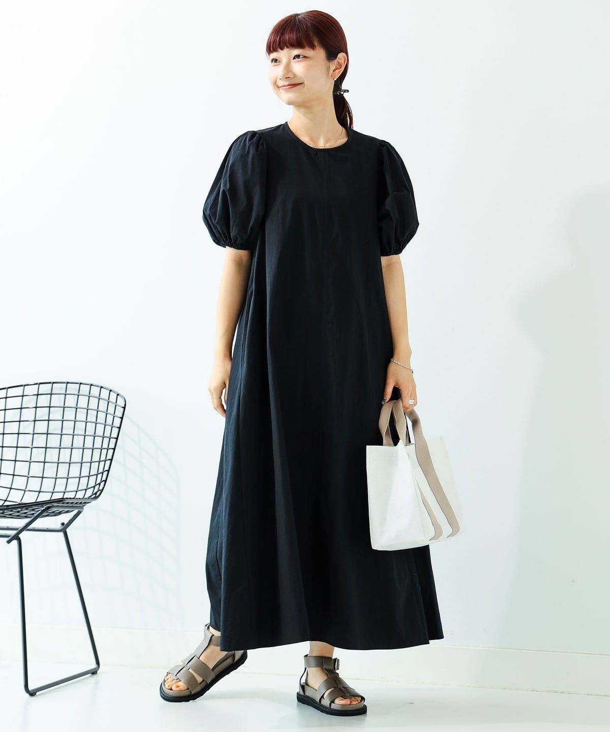 B:MING by BEAMS（ビーミング by ビームス）ボリュームスリーブ