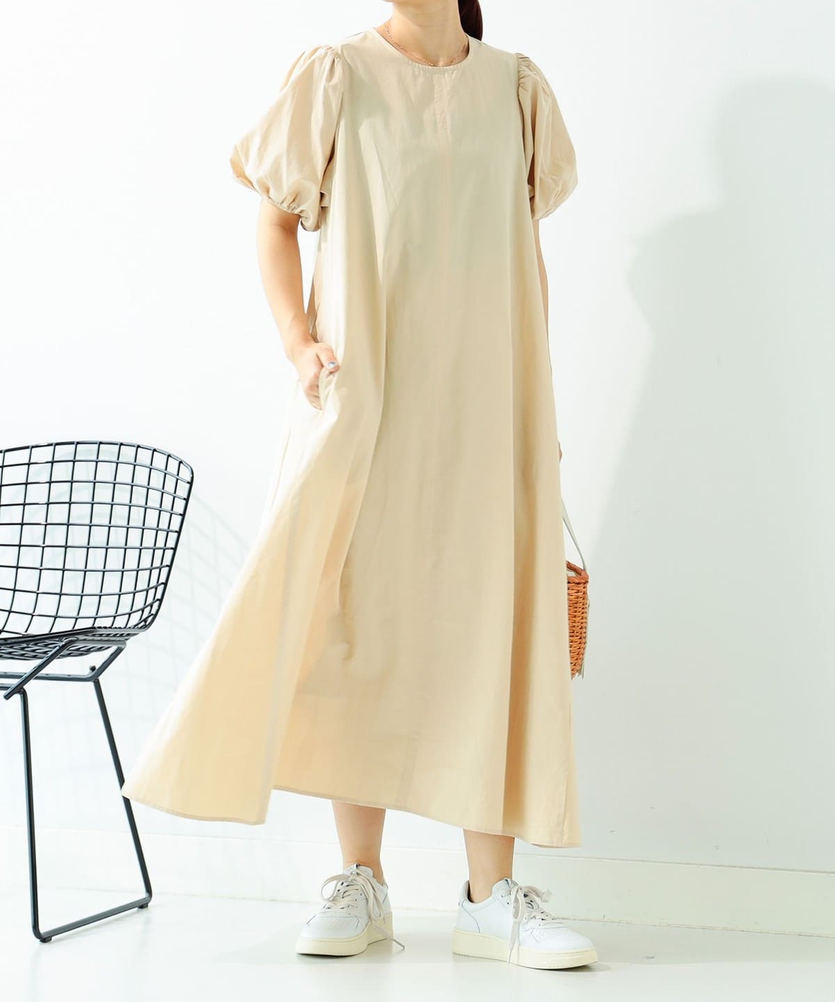 B:MING by BEAMS（ビーミング by ビームス）ボリュームスリーブ