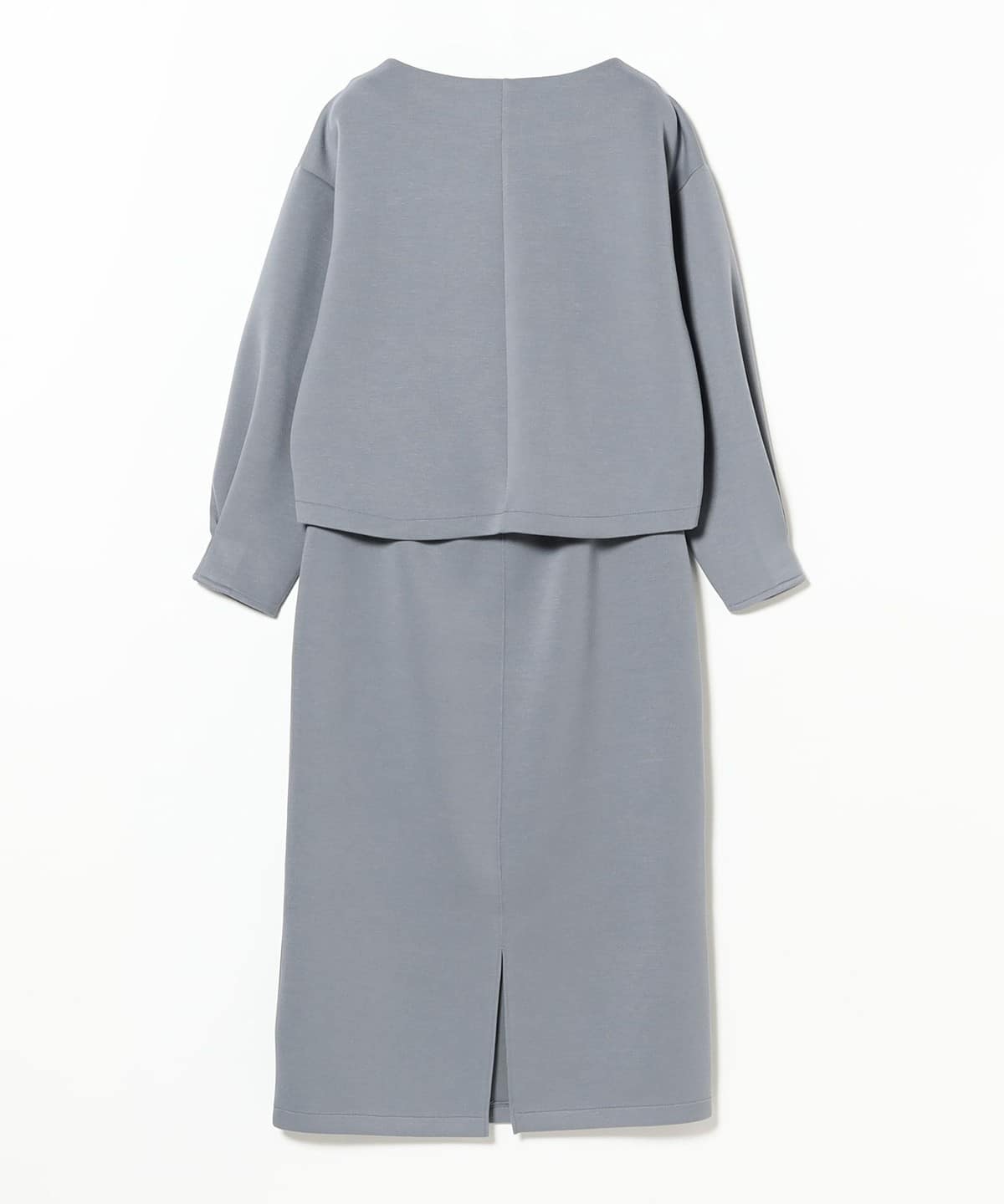 【美品】batak ⭐︎ ドミンクス　スーツ　セットアップ WEB限定/OUTLET】【CLASSICO TAPERED】【春夏】3釦段返り