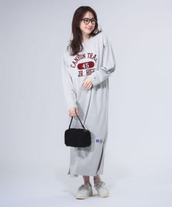 RUSSELL ATHLETIC × B:MING by BEAMS / 別注 女裝 足球 洋裝