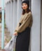 KHAKI* BLACK