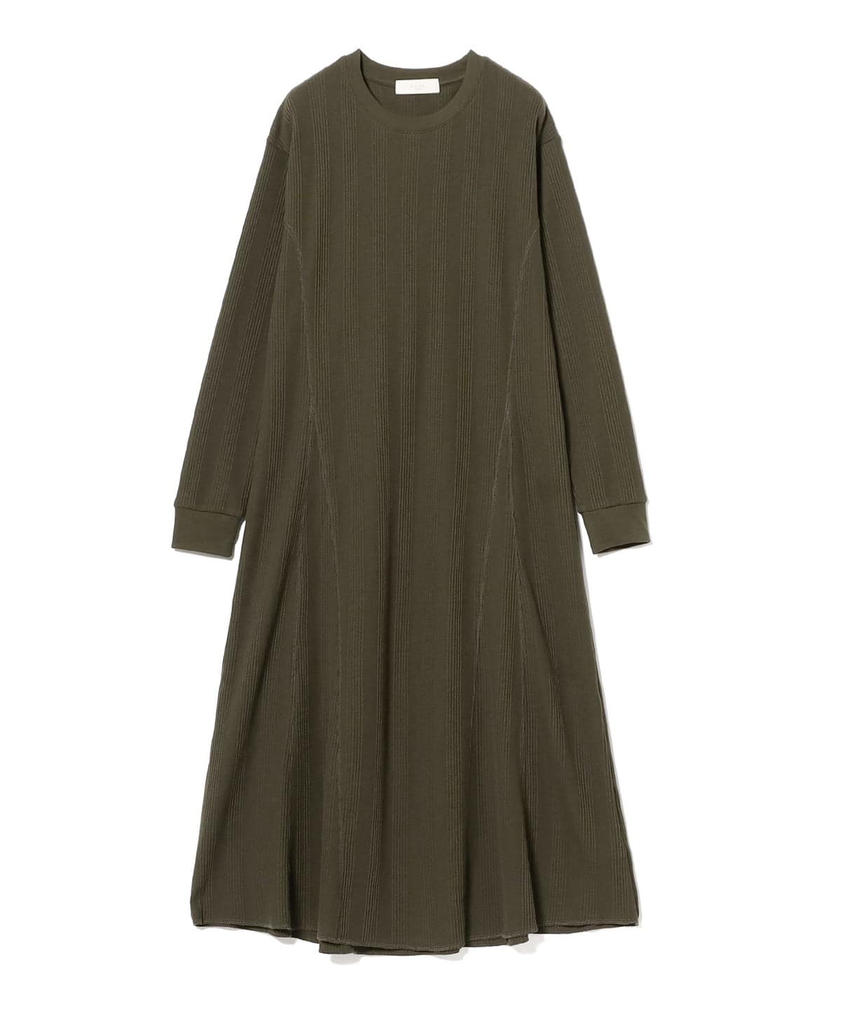 サーマル ワンピース ワンピース WOMEN OLIVE ONE SIZE サーマル ワンピース ワンピース WOMEN OLIVE ONE SIZE