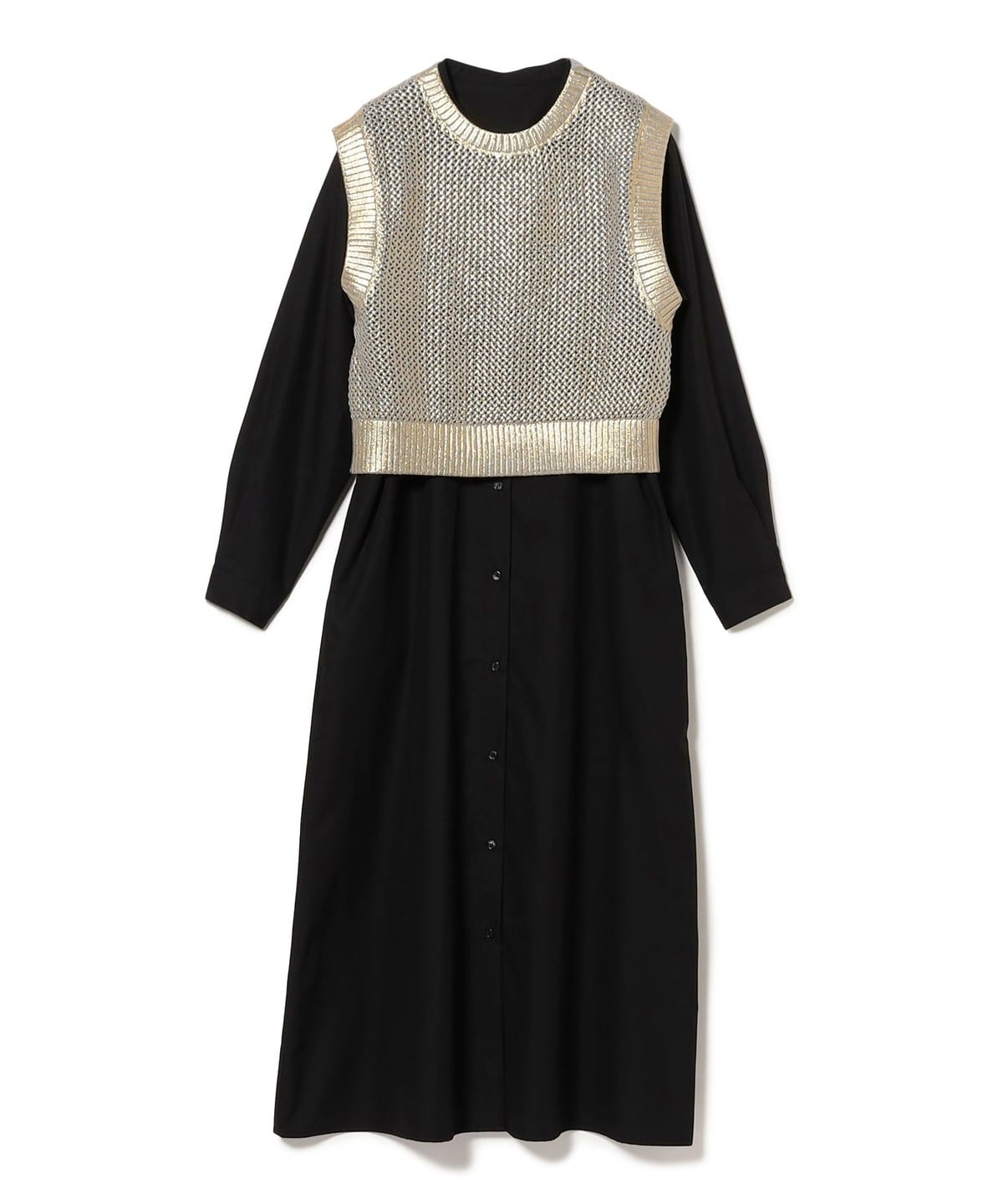 B:MING by BEAMS（ビーミング by ビームス）【タイムセール】ラメ