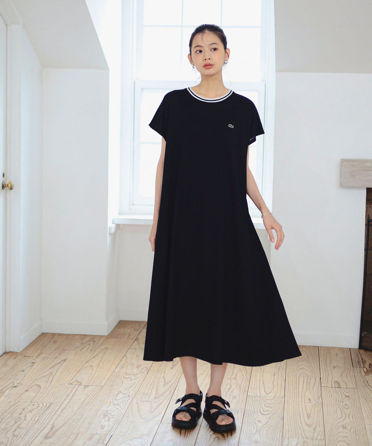 B:MING by BEAMS（ビーミング by ビームス）【別注】LACOSTE