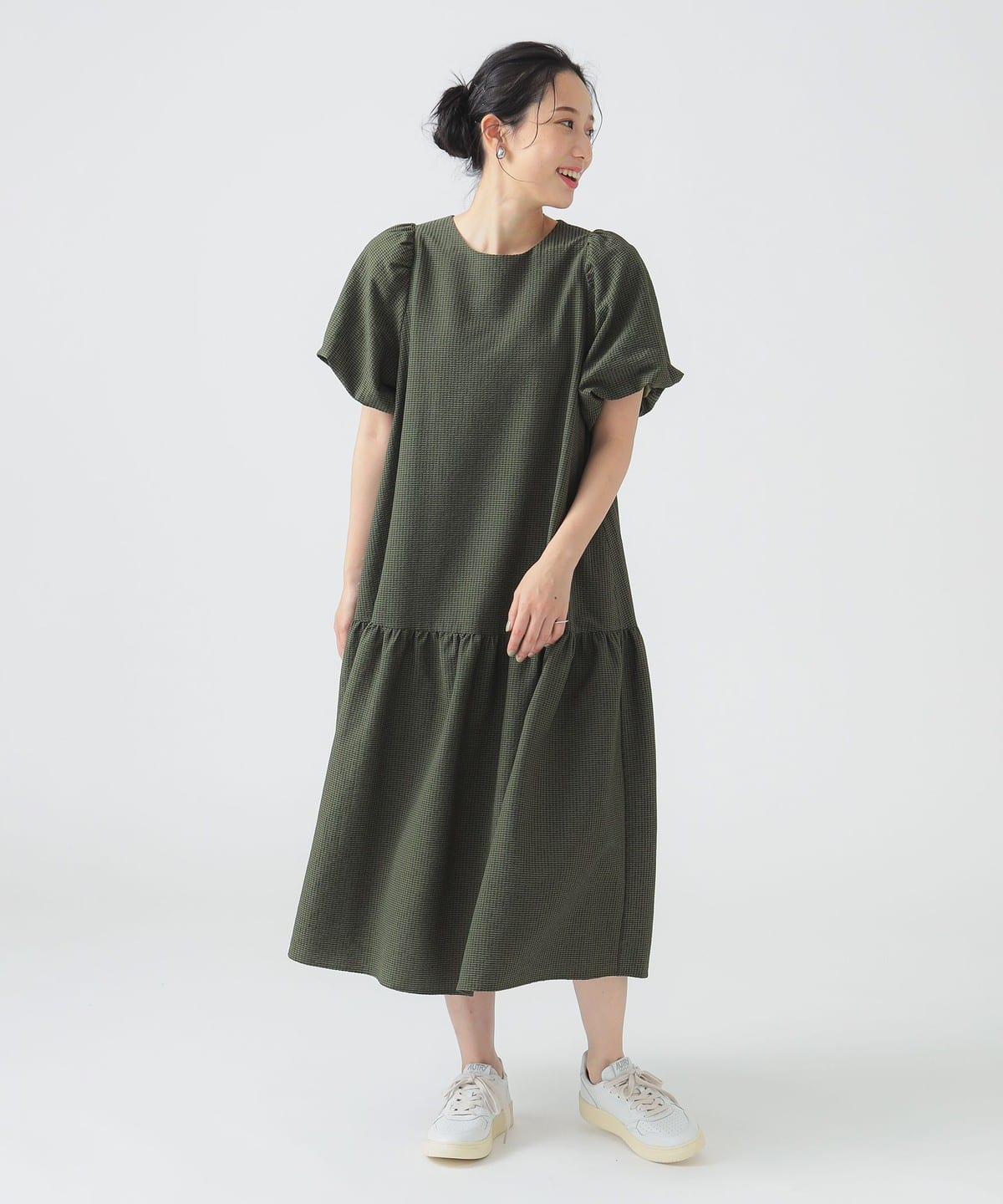 B:MING by BEAMS（ビーミング by ビームス）【洗える】シアー サッカー