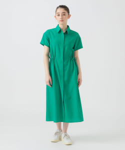 サイド リボン ワンピース（S～M）