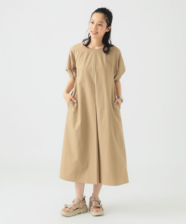 B:MING by BEAMS (B: B:MING by BEAMS) 【防水功能】防水塞進連