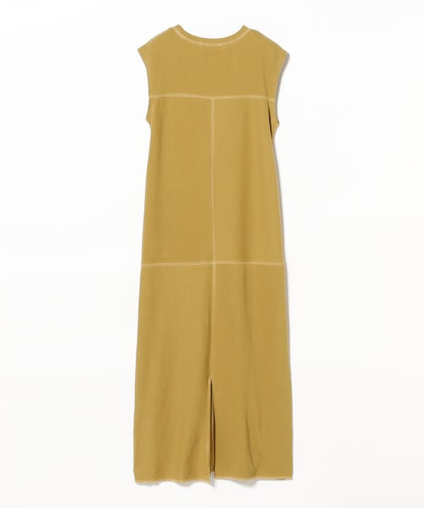 ハグオーワー＊カラムカリプリント＊ボヘミアンワンピース＊美品＊2024＊サイズ2 セール】 モダンジオメトリックプリントワンピース （ドレス