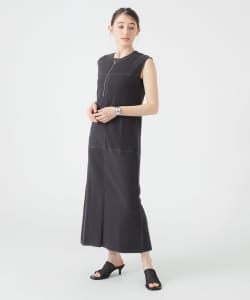 サカリバ ノースリーブ ワンピース（S～M）