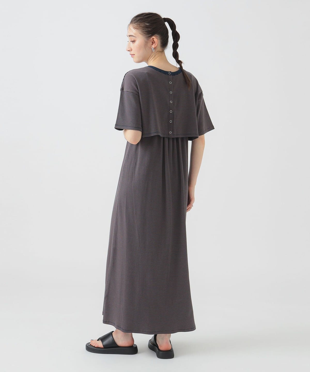 マルチWAY カーディガン × ワンピース(S M) ワンピース WOMEN BLUE M マルチWAY カーディガン × ワンピース(S M) ワンピース WOMEN BLUE M