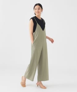 【セットアイテム】Tシャツ × サロペット セット（S～M）