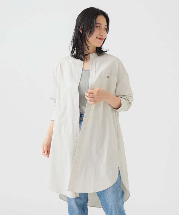 B:MING by BEAMS（ビーミング by ビームス）Gymphlex / バンドカラー