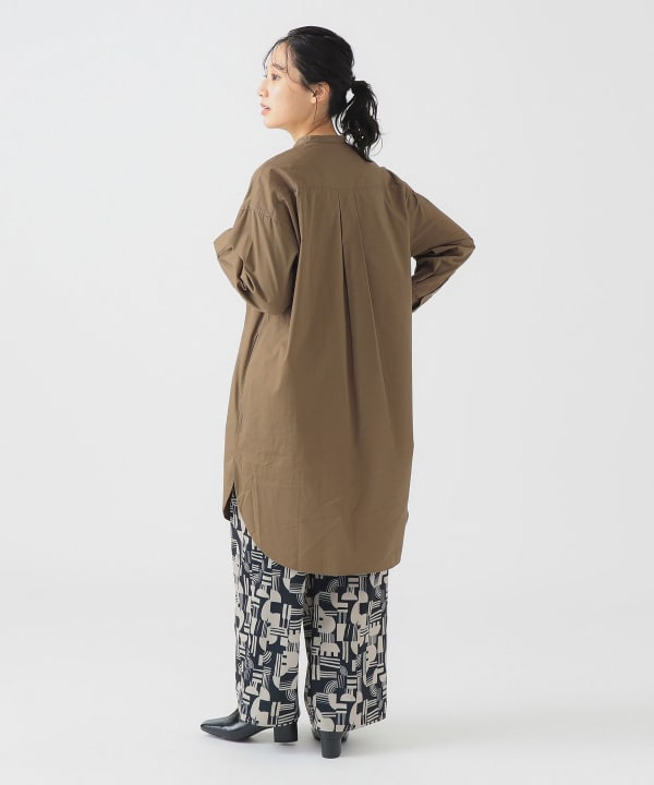 B:MING by BEAMS（ビーミング by ビームス）Gymphlex / バンドカラー