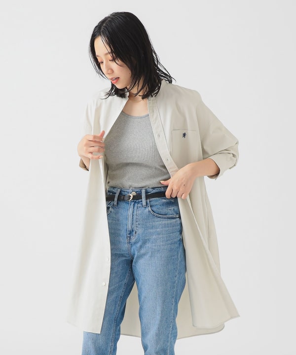 B:MING by BEAMS（ビーミング by ビームス）Gymphlex / バンドカラー