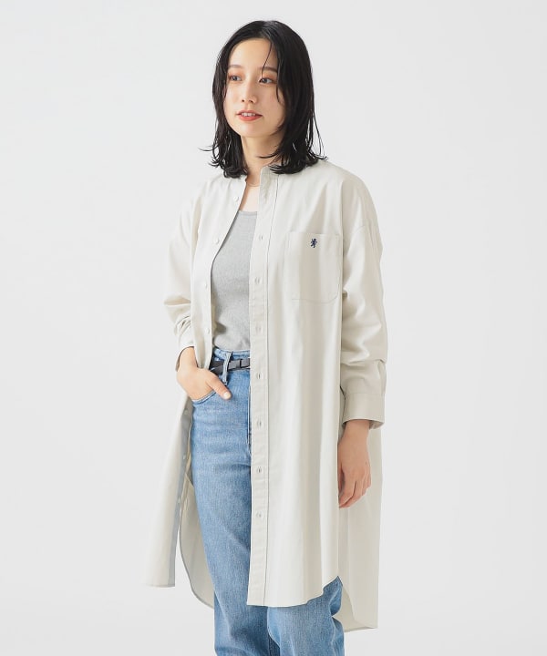 B:MING by BEAMS（ビーミング by ビームス）Gymphlex / バンドカラー