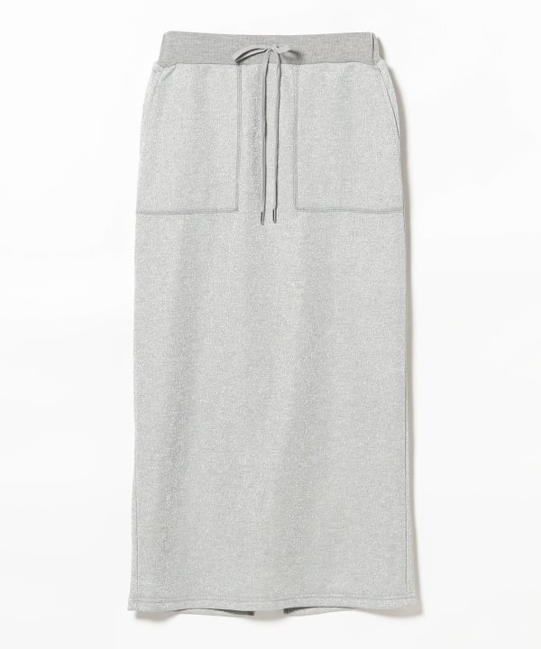 【タグ付】 ビーミングバイビームス セットアップ ワンピース ツイード ラメ入り B:MING by BEAMS（ビーミング by ビームス）【セットアイテム